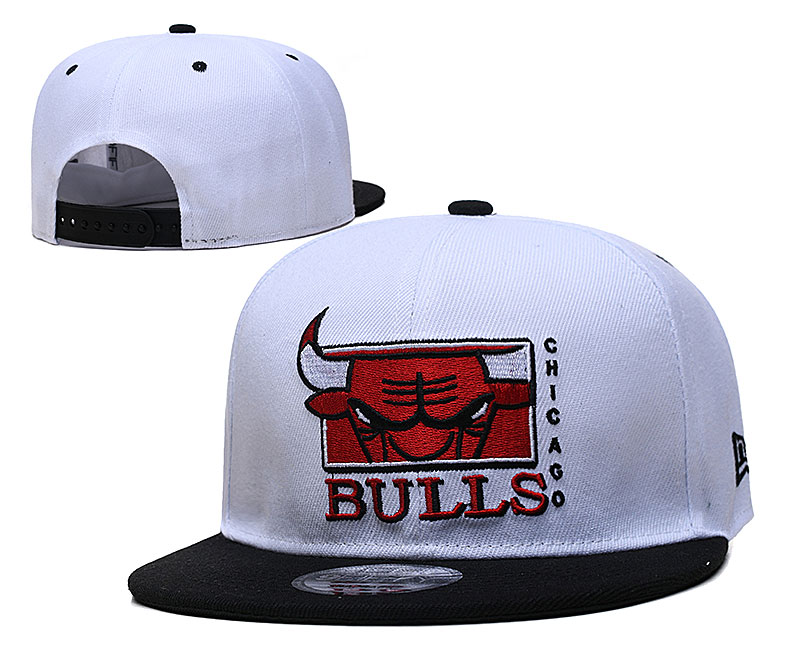2021 NBA Chicago Bulls GSMY